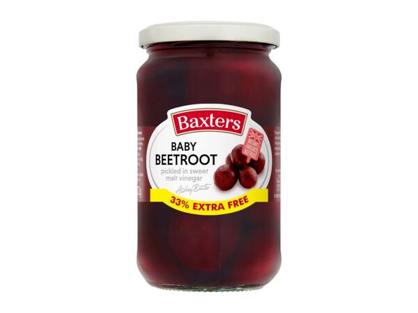 Baxters Beetroot - Lidl - Great Britain - Specials archive