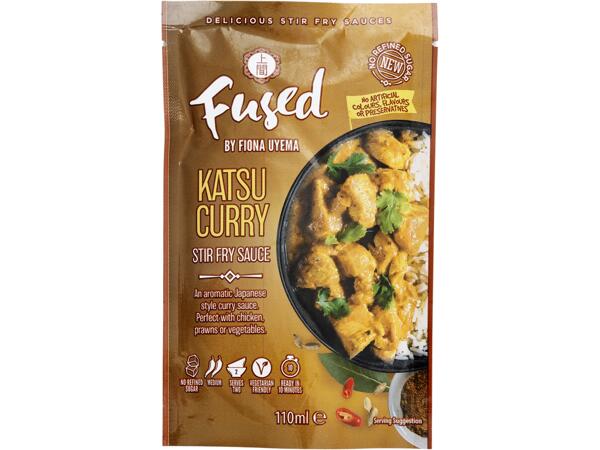 Fused Stir Fry Sauces