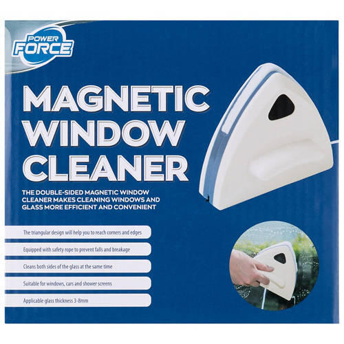 Magnetic Window Cleaner Assorted