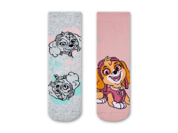 Kleinkinder Thermosocken, 2 Paar