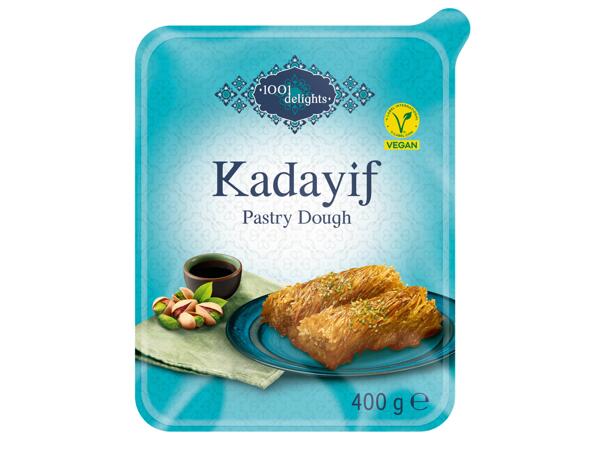Kadayif Pastry Dough