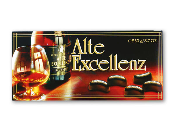 ALTE EXCELLENZ Brandybønner
