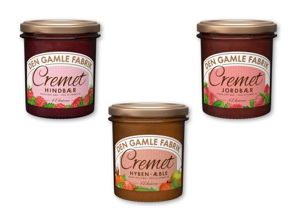 DEN GAMLE FABRIK Cremet marmelade