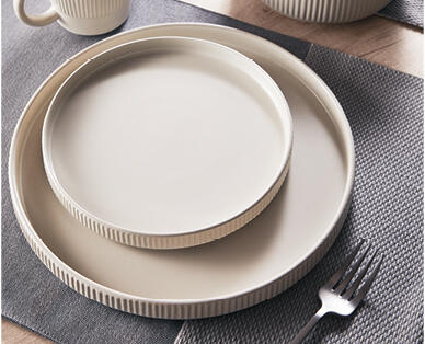 Dinner Plate or Side Plate 2pk
