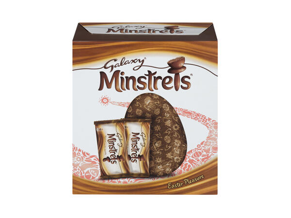 Galaxy Minstrels Egg