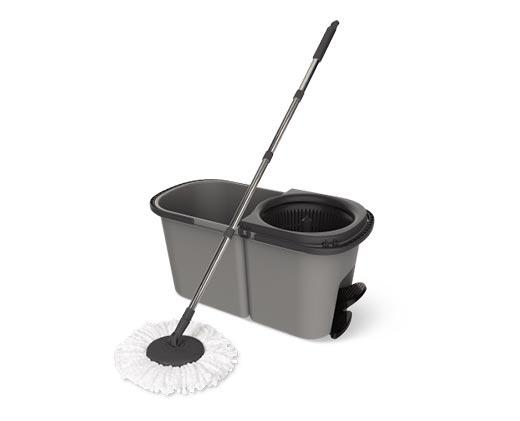 Easy Home 
 Spin Mop Set