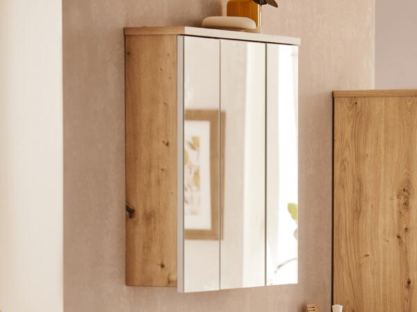 Bad-Möbelserie, Spiegelschrank