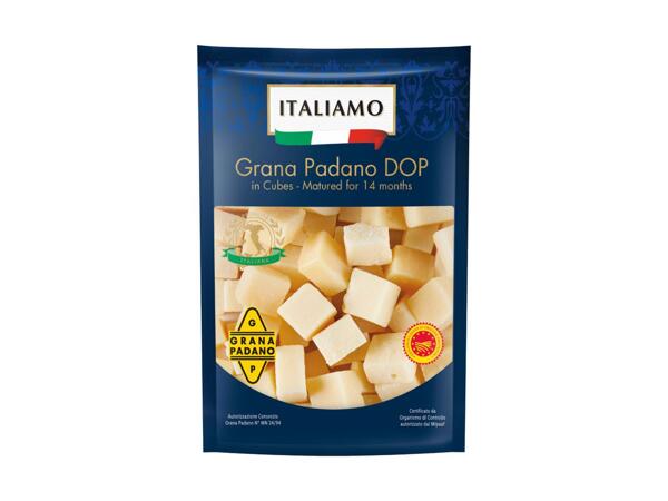 Grana Padano DOP (uniquement au Tessin)