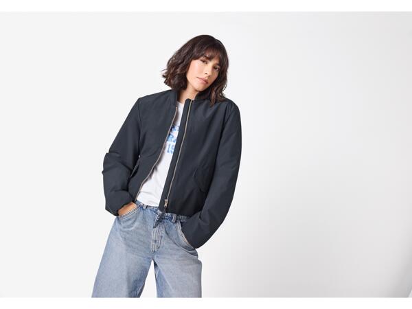 Ladies' Bomber Jacket