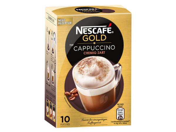 NESCAFÉ Cappuccino
