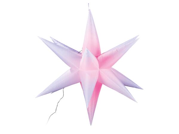 Inflatable LED Christmas Star / Figure