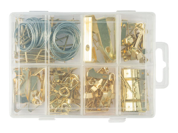 Parkside Picture Hanging Set