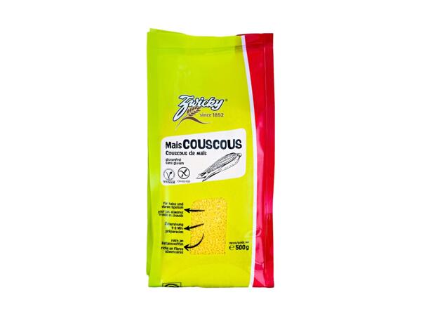 Zwicky Mais-Couscous glutenfrei