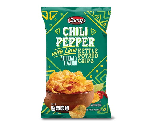 Clancy's Sweet Maui Onion or Chili Pepper Lime