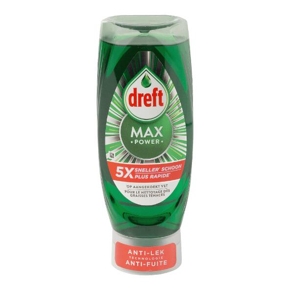 DREFT(R) 				Max power original et lemon