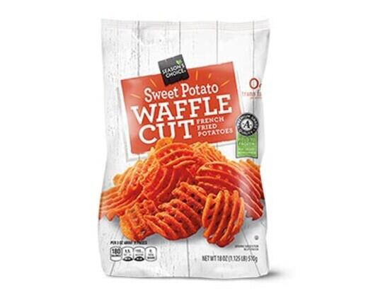 Season's Choice 
 Sweet Potato Waffle Fries