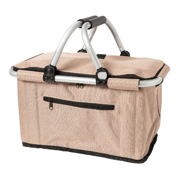LIVE IN STYLE(R) 				Sac isotherme repliable