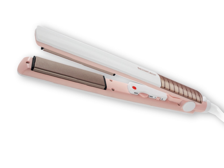 SILVERCREST PERSONAL CARE(R) Hair Straightener