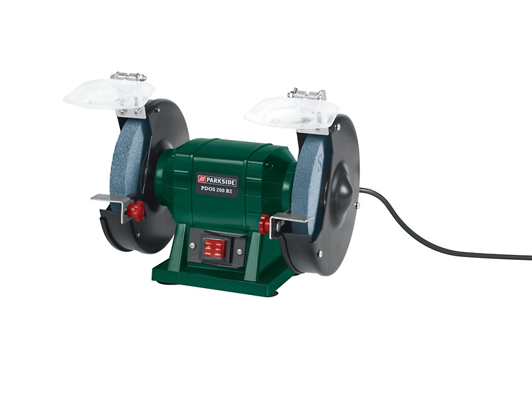 Double Bench Grinder