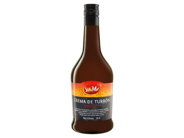 SOL&MAR Crema de Turrón1