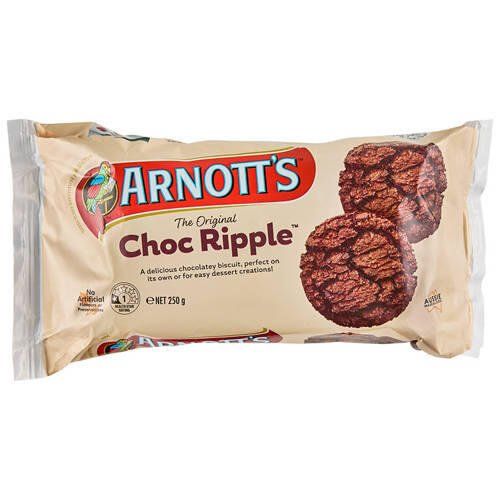 Choc Ripple 250g