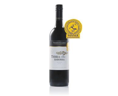 Thorn-Clarke Terra Barossa Shiraz 2015 750ml