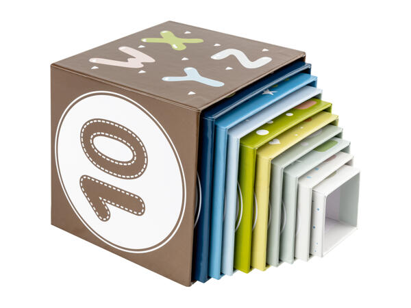 Playtive Stacking Tower - 10 Piece Set