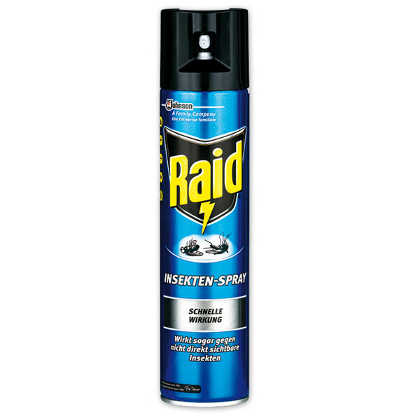 Insekten-Spray