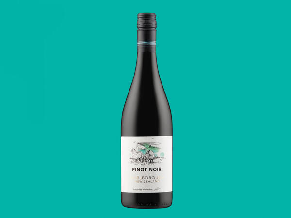 New Zealand Pinot Noir Marlborough
