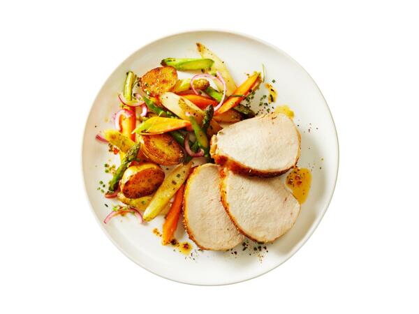 Northern Irish Pork Loin Medallions