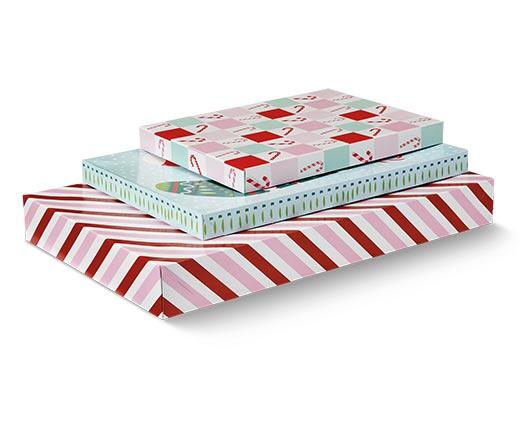 Merry Moments 10pk Gift Boxes