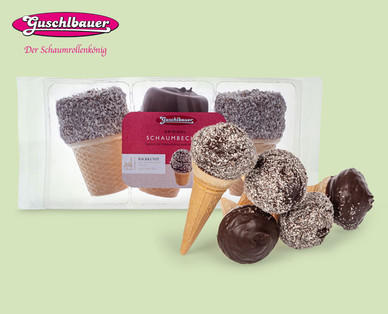 GUSCHLBAUER Schaumbecher/Schaumspitzen