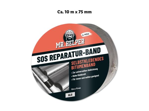 Bitumen-/​Dichtspray/​Reparatur-Band
