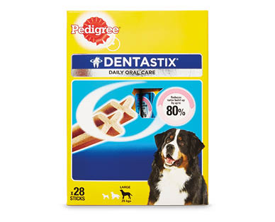 Pedigree Dentastix 28pk