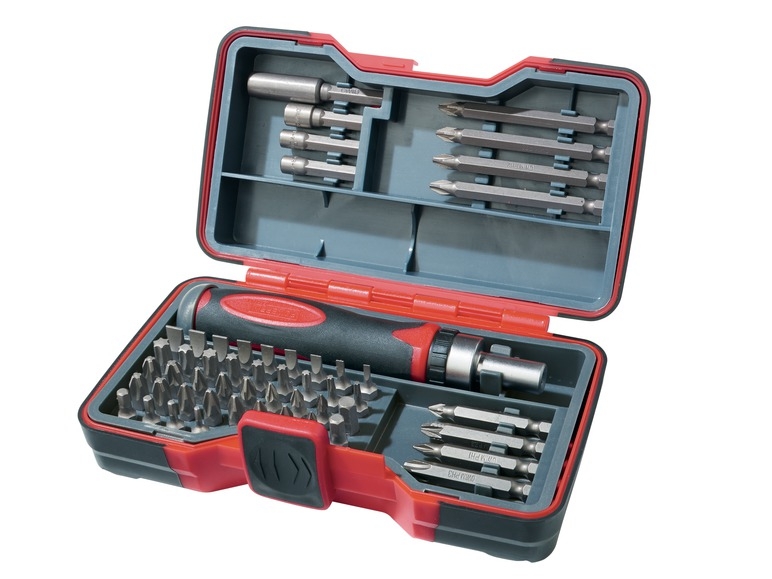 Screwdriver & Bit Set