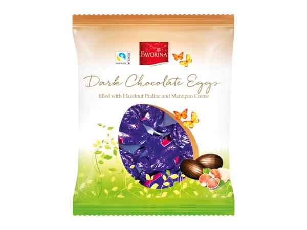 Mini Chocolate Eggs
