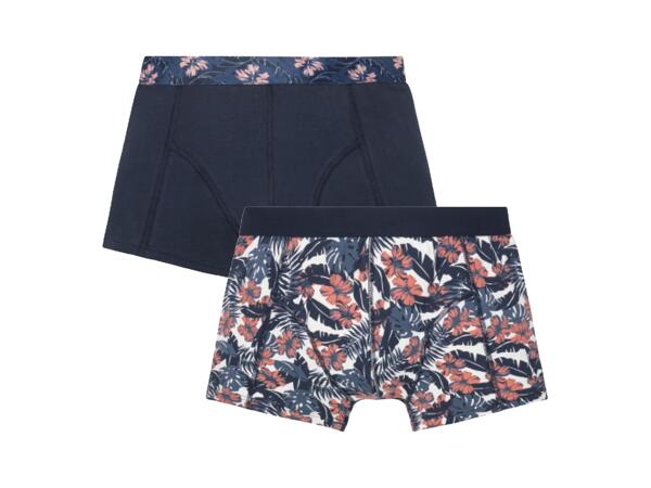 Men's Boxer Briefs