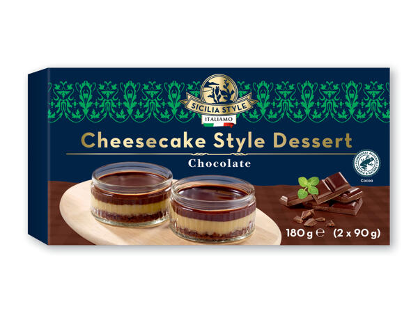 Cheesecake