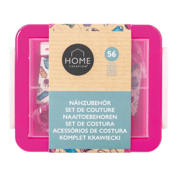 HOME CREATION(R) 				Naaikit voor beginners