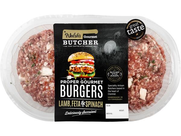 Walsh's Gourmet Burgers