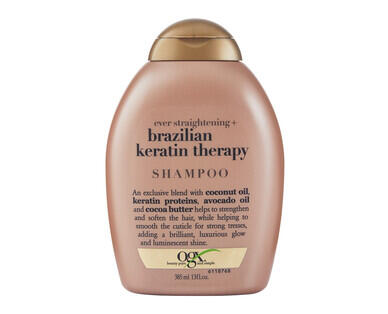 OGX Shampoo or Conditioner 385ml