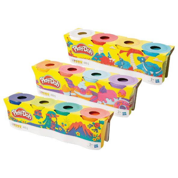 Kit de plasticine
