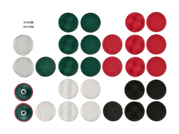 Polishing Attachment & Sponge Set