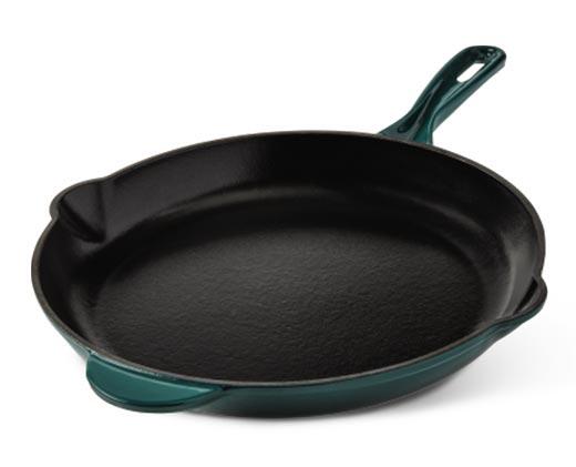 Crofton
Cast Iron Grill Pan or Frying Pan