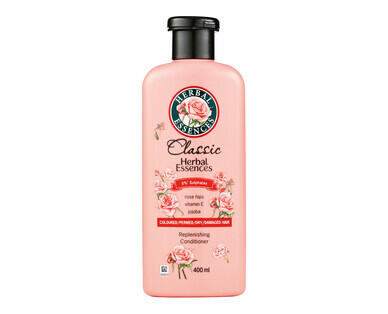 Herbal Essences Shampoo or Conditioner 400ml