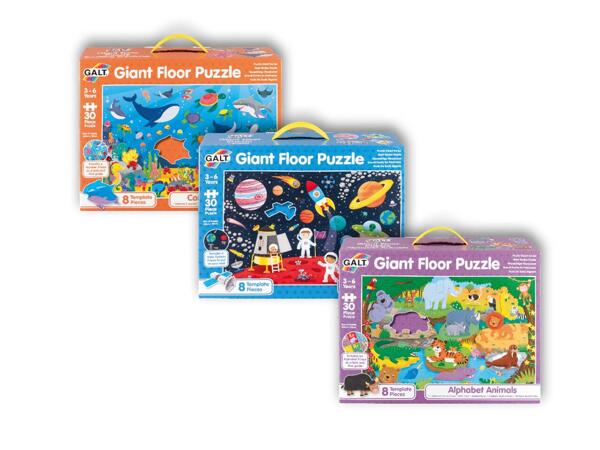 Giant Floor Puzzle