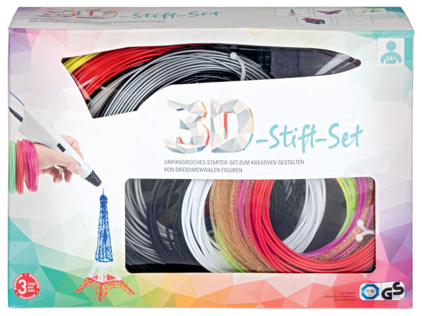 3D PEN SET
