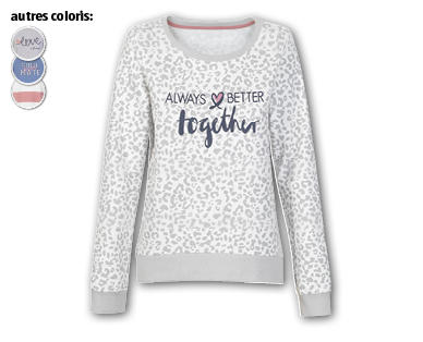 BLUE MOTION Sweatshirt