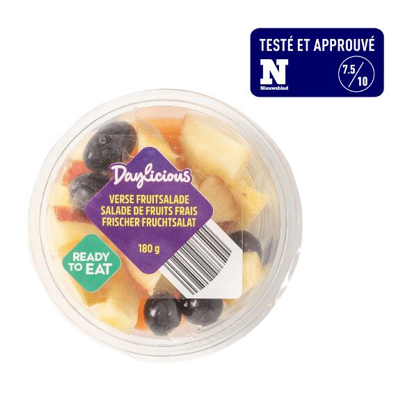 DAYLICIOUS(R) 				Salade de fruits frais