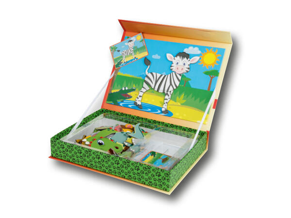Magnetic Puzzle Set